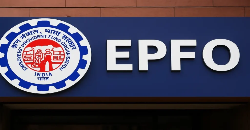 UPSC EPFO Recruitment 2025 feature post
